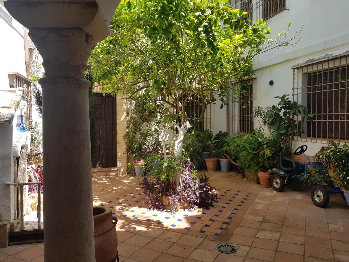 קורדובה Casa Patio Los Suenos De Daury II מראה חיצוני תמונה