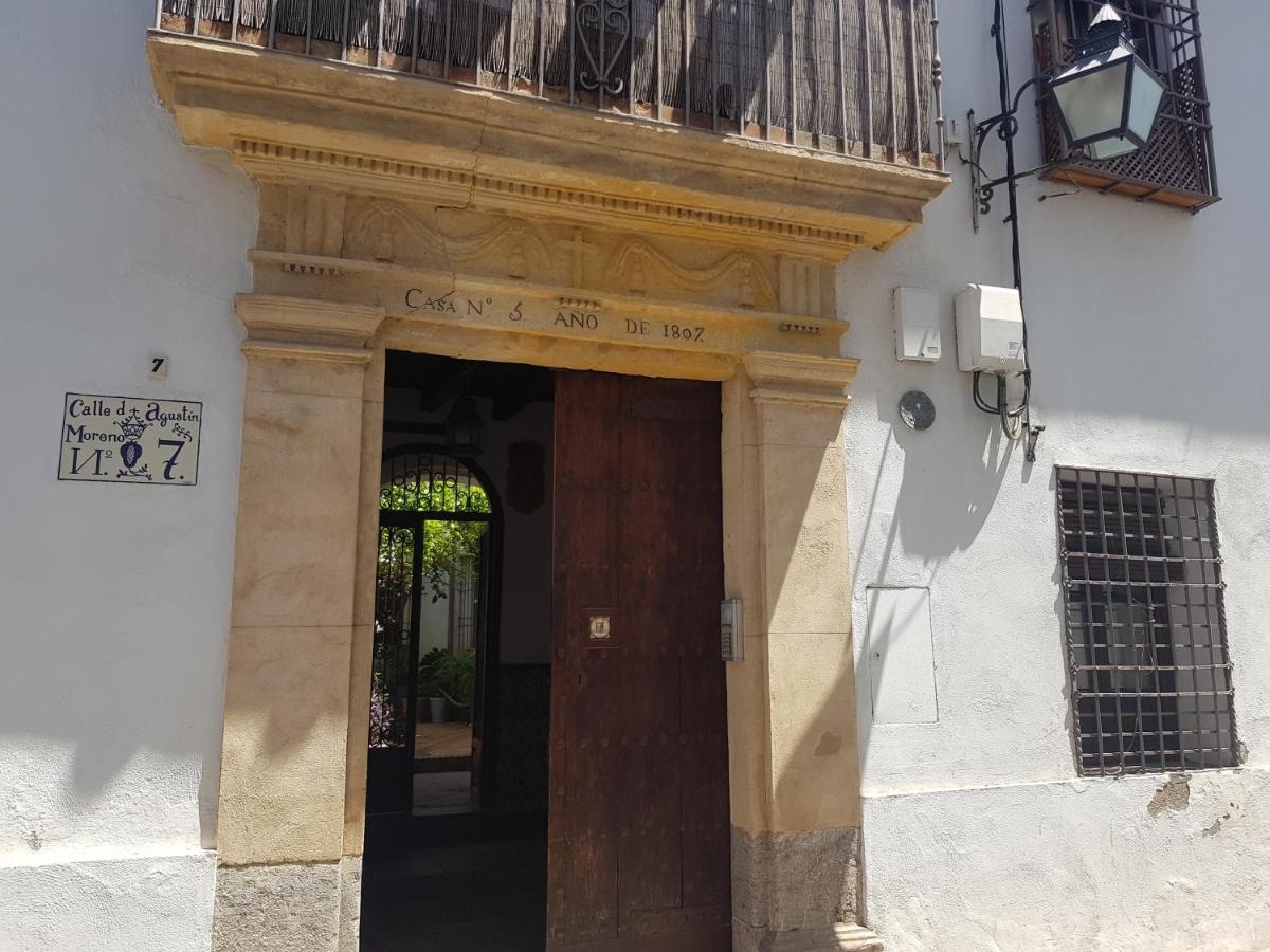 קורדובה Casa Patio Los Suenos De Daury II מראה חיצוני תמונה