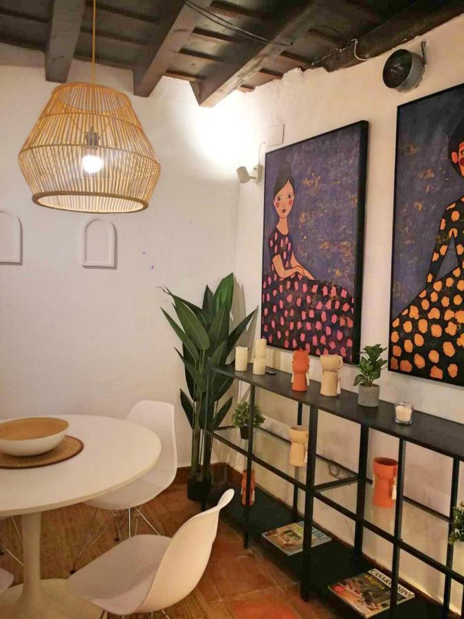 קורדובה Casa Patio Los Suenos De Daury II מראה חיצוני תמונה