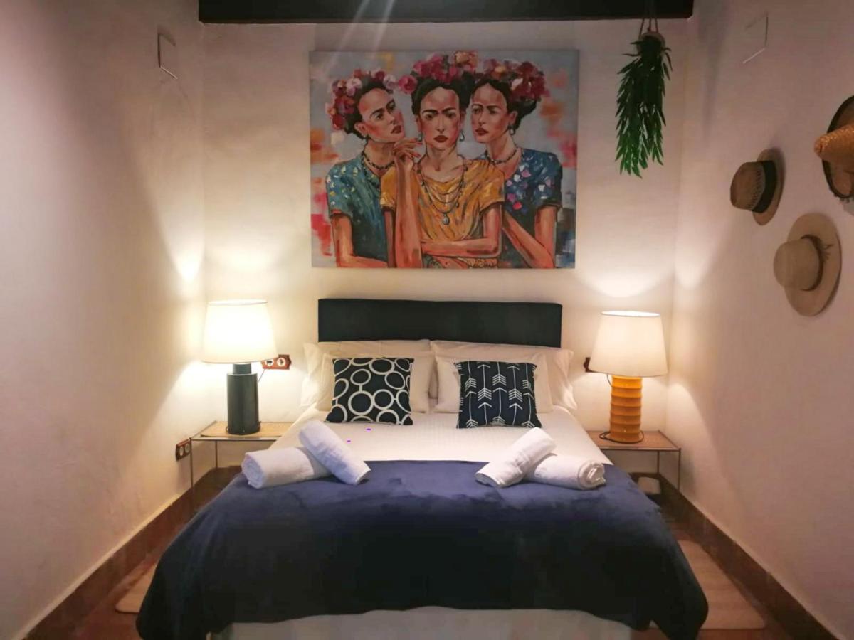 קורדובה Casa Patio Los Suenos De Daury II מראה חיצוני תמונה