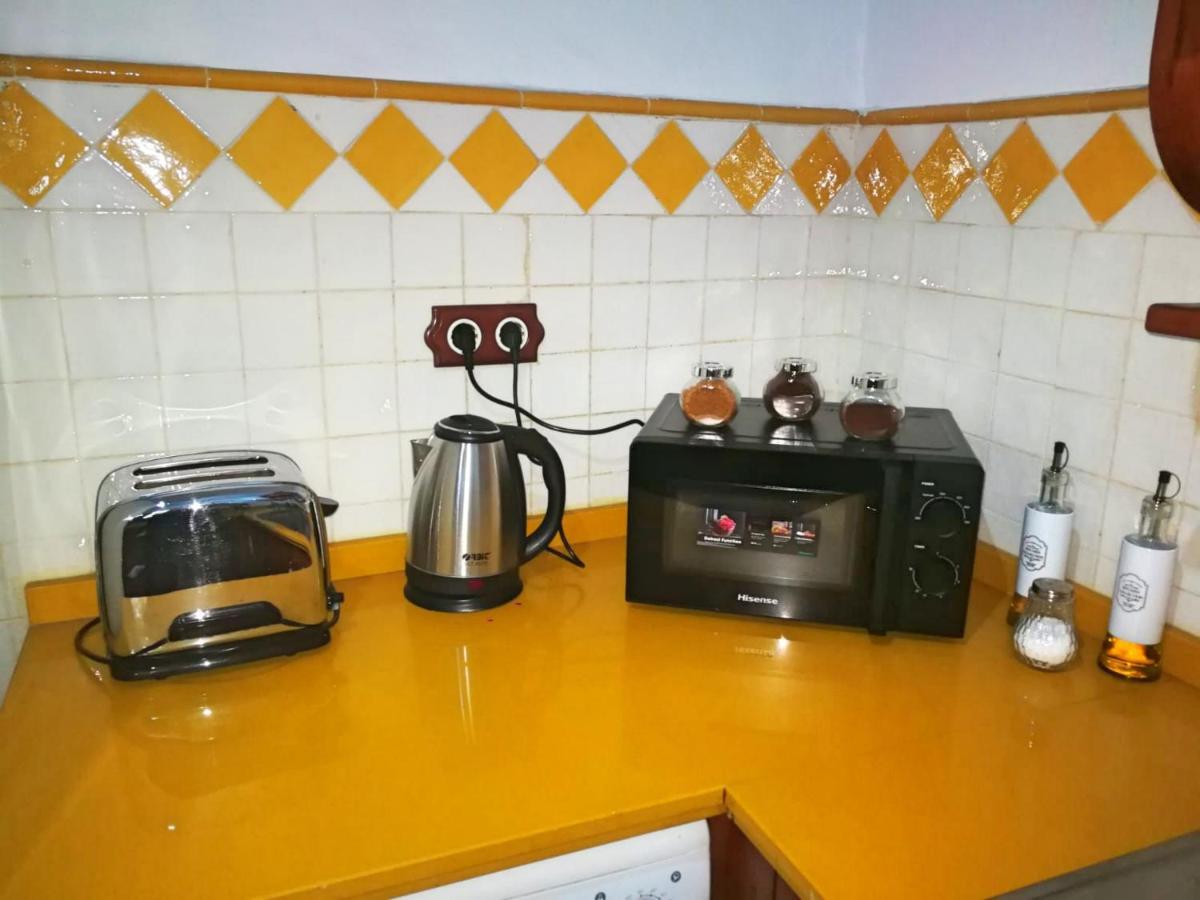 קורדובה Casa Patio Los Suenos De Daury II מראה חיצוני תמונה