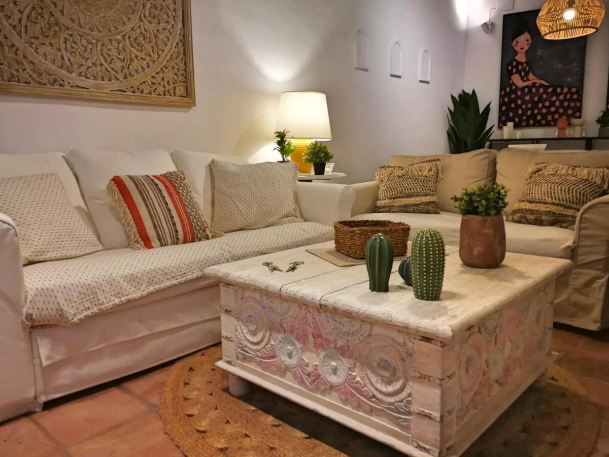 קורדובה Casa Patio Los Suenos De Daury II מראה חיצוני תמונה