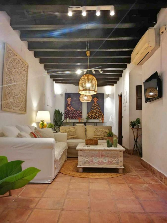 קורדובה Casa Patio Los Suenos De Daury II מראה חיצוני תמונה